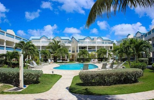 Simpson Bay Condo | Escape to Simpson Bay: Oceanfront Bliss Awaits You