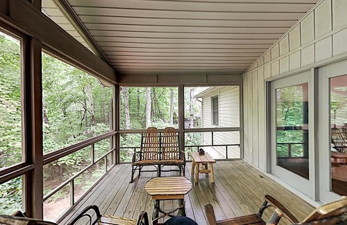 Brevard House | Discover Great Escape Manor: Rated 10/10 with Family Amenities