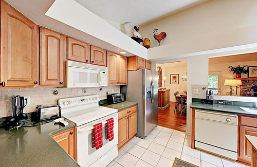 Brevard House | Discover Great Escape Manor: Rated 10/10 with Family Amenities