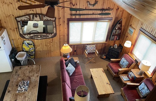 Grand Marais House | Unplug in a Newly Renovated Cottage on Lake Superior