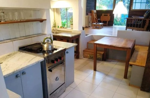 Tigre House | Welcoming Retreat with Spa and Family-Friendly Amenities