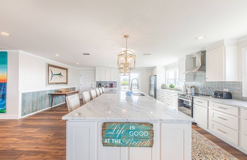 Gulf Shores House | Ideal Family Retreat Featuring a Private Pool and Ocean Views