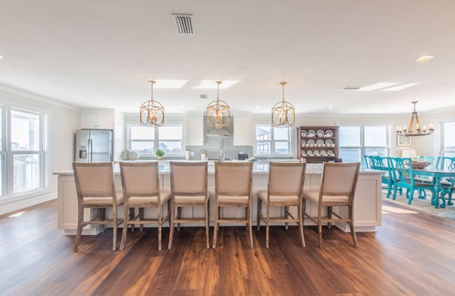 Gulf Shores House | Ideal Family Retreat Featuring a Private Pool and Ocean Views