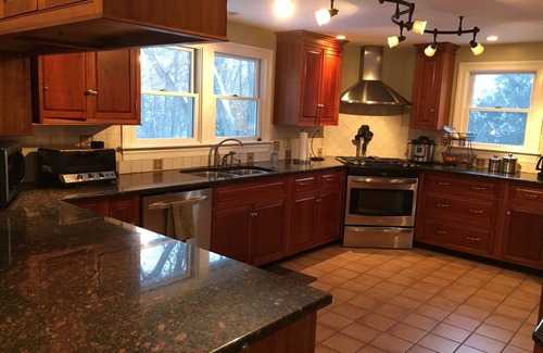 West Newton House | Family-Friendly Retreat Near Boston with Breakfast Included