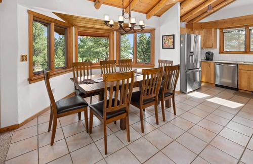 Angel Fire House | Ideal Family Retreat with Pool and Pet-Friendly Amenities