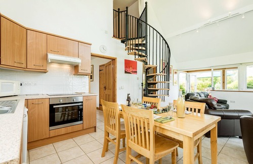 Etchinghill House | Experience Great Field Farm - Sunset Lodge with Ocean Views