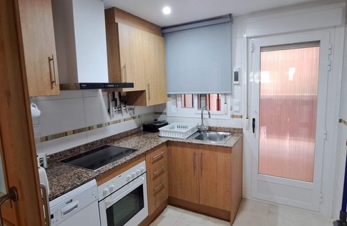 Marina d'Or Apartment | Unbeatable Offer: Pet-Friendly Hotel with Pool & Ocean View