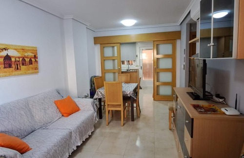 Marina d'Or Apartment | Unbeatable Offer: Pet-Friendly Hotel with Pool & Ocean View