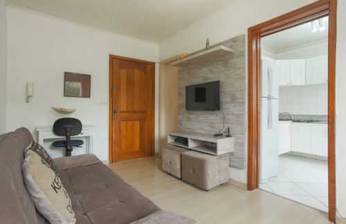 Passo da Areia Apartment | Ideal Stay Near Iguatemi Mall with Pet-Friendly Amenities