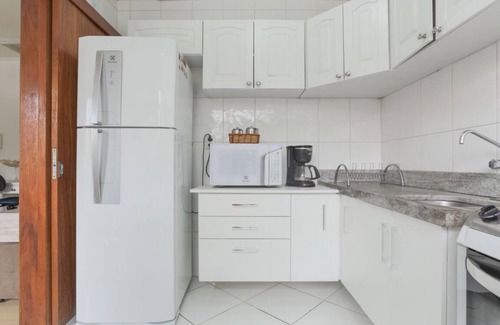 Passo da Areia Apartment | Ideal Stay Near Iguatemi Mall with Pet-Friendly Amenities