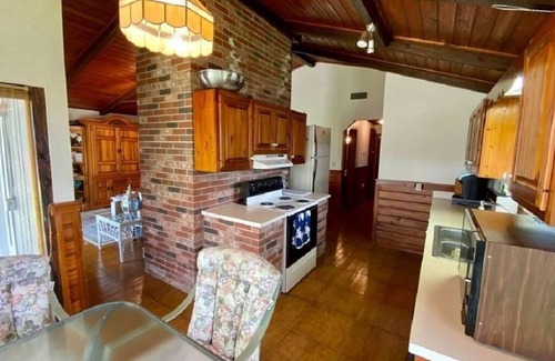 Suwannee House | Family-Friendly Waterfront Retreat with Private Docks
