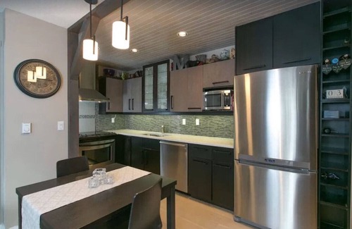 Big White Ski Resort Condo | Ideal Retreat for Couples, Steps from Village Center