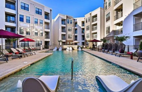 Frisco Apartment | Great for Children 2B w Bunk Beds in Frisco