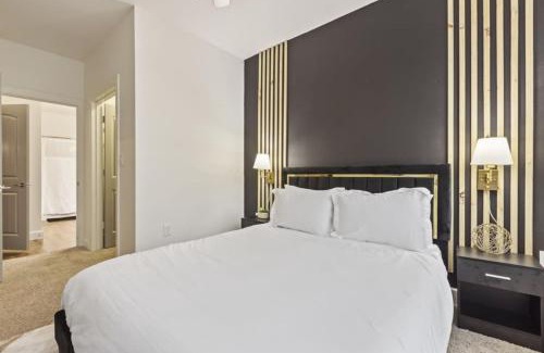 Frisco Apartment | Great for Children 2B w Bunk Beds in Frisco