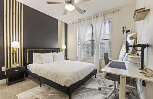Frisco Apartment | Great for Children 2B w Bunk Beds in Frisco