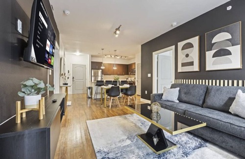 Frisco Apartment | Great for Children! 2B w/Bunk Beds | Frisco