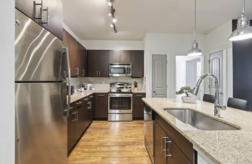 Frisco Apartment | Great for Children! 2B w/Bunk Beds | Frisco