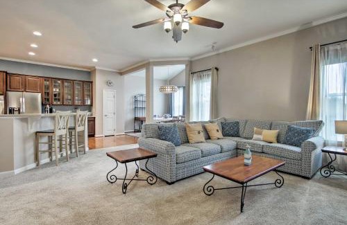 The Commons House | Ideal for Groups at Bayside Resort Home Near Fenwick