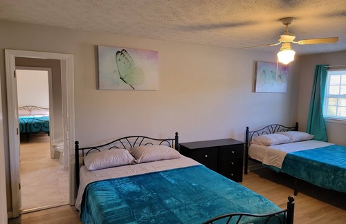 Snellville House | Perfect for Groups Near Atlanta with Pet-Friendly Amenities