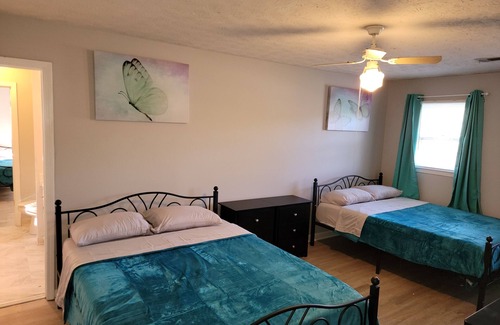 Snellville House | Perfect for Groups Near Atlanta with Pet-Friendly Amenities