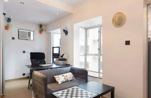 Central Apartment | Great for long-term stay w/ discount!!