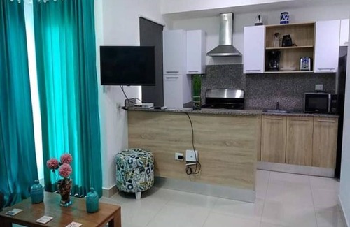 Boca Chica Condo | Ideal Stay for Work or Play with Pool & Kitchen Access