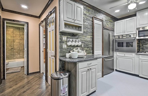 Vernon Condo | Great Gorge Getaway with Family-Friendly Amenities
