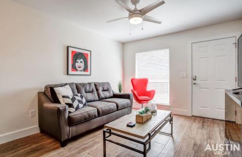 Parker Lane Apartment | Ideal Group Retreat: Two Apartments for 12 Guests