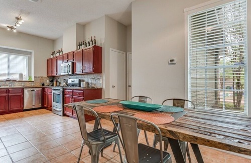 Wells Branch House | Inviting North Austin Home with Pool and Pet-Friendly Amenities