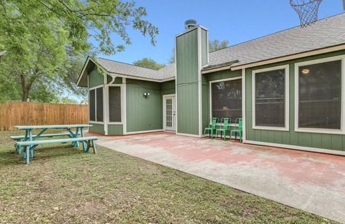 Wells Branch House | Inviting North Austin Home with Pool and Pet-Friendly Amenities