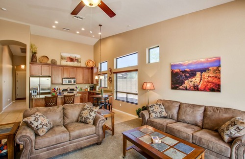 Las Sendas House | Pet-Friendly Oasis in the Las Sendas Community of Mesa