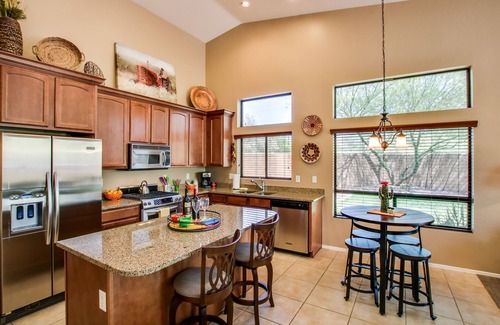 Las Sendas House | Pet-Friendly Oasis in the Las Sendas Community of Mesa