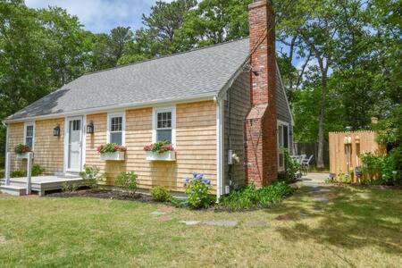 North Eastham House | Inviting Home with Game Space Near the Beach