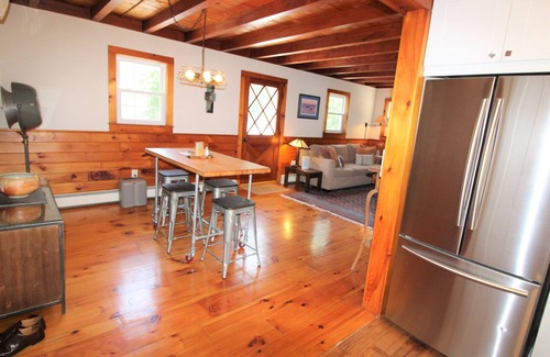 Brewster House | Idyllic Home with Ocean View & Expansive Yard Near Pond