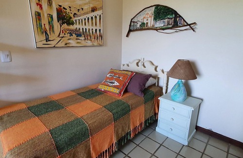 Brava House | Convenient Home Near Forno Beach with Family-Friendly Amenities