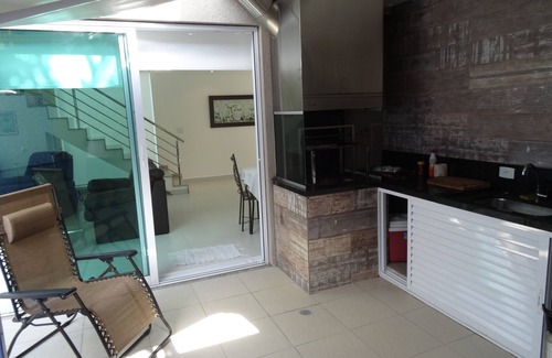 Juquehy House | Ideal Juquehy Retreat with Ocean View & Private Pool
