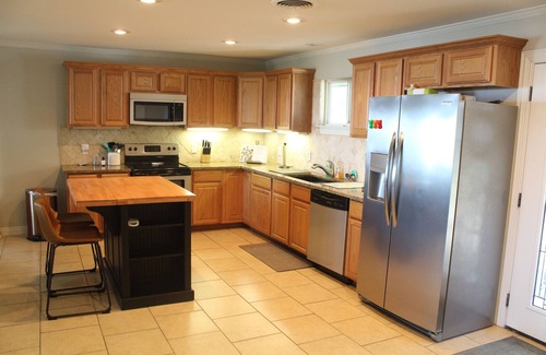 Seven Points House | Pet-Friendly Lake House with Fishing, Boating & Breakfast