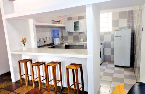 Lencois House | Scenic Retreat with Kitchen, Views of City and Mountains