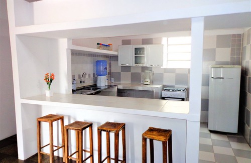 Lencois House | Scenic Retreat with Kitchen, Views of City and Mountains