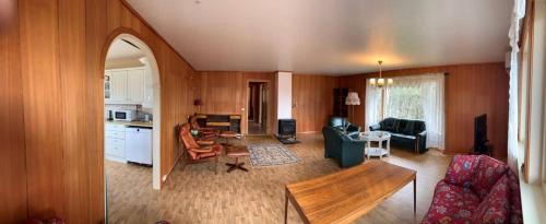 Halsa Municipality House | Great House with a panoramic view