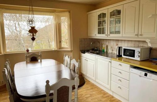 Halsa Municipality House | Great House with a panoramic view
