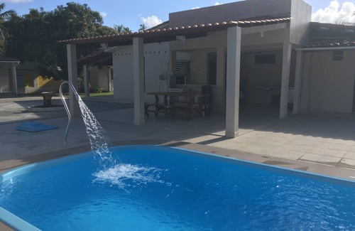 Maceio House | Inviting House with Pool in Maceió's Northern Coast