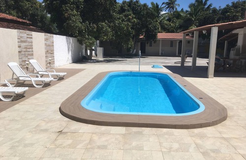 Maceio House | Inviting House with Pool in Maceió's Northern Coast