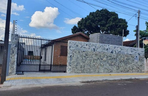 Foz do Iguacu House | Inviting House with Private Pool in Foz do Iguaçu