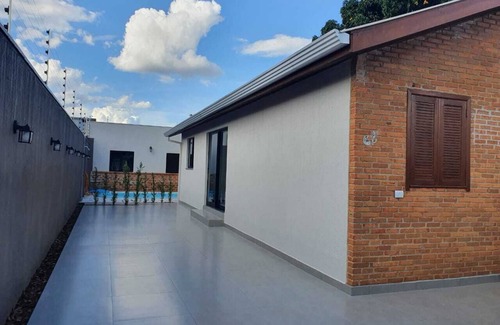 Foz do Iguacu House | Inviting House with Private Pool in Foz do Iguaçu
