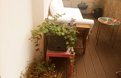 Romainville House | Charming House with Terrace Just 15 Min from Châtelet