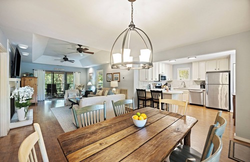 Kiawah Island House | Great Kiawah Night Heron Cottage, Closest to Beach! Bring your Pup!