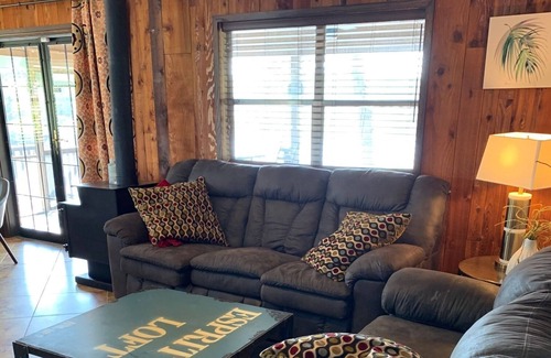 Hoyt House | Scenic Lakefront Retreat with Private Dock & Family-Friendly Amenities