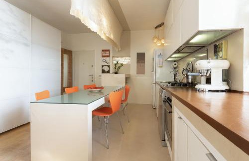 Ispra Apartment | Inviting Lake View Artist's Apartment with Breakfast Included