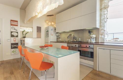 Ispra Apartment | Inviting Lake View Artist's Apartment with Breakfast Included